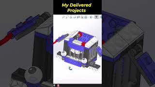 Last 2 Months CAD Projects