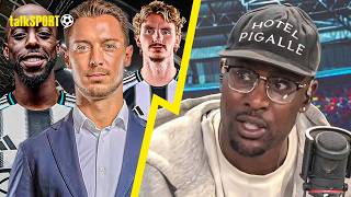 Carlton Cole makes BOLD PREDICTION for Matthias Jaissle first season at Newcastle!