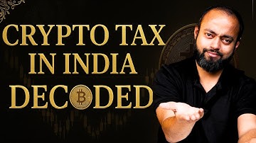 Crypto Tax का पूरा सच: 30% Tax और Loss पर भी Tax? 😱 | Crypto Tax India 2025 Explained