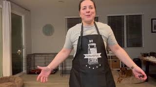Review of Funny Aprons