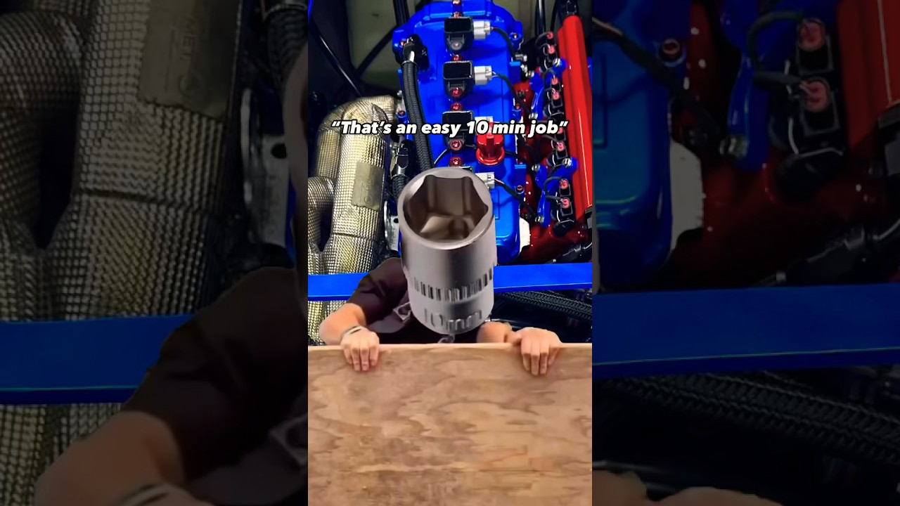 10mm Socket Problem🤦🏻‍♂️😅 