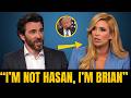 “I’m Not Hasan, I’m Brian” Brian Tyler Cohen HUMILIATES MAGA Pundit on CNN