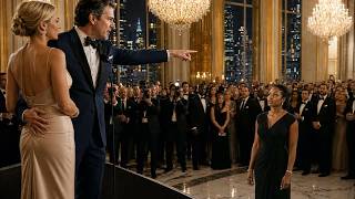 He Called His Black Wife A Poor Orphan In Front Of Investors — He Didn’t Know She Owned The $10B Com
