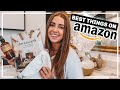 AMAZON MUST-HAVES for 2021! home decor, tech, + beauty products you NEED