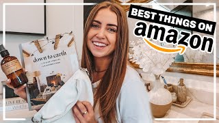 AMAZON MUST-HAVES for 2021! home decor, tech, + beauty products you NEED