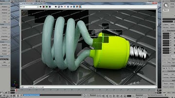 Softimage Vray Render