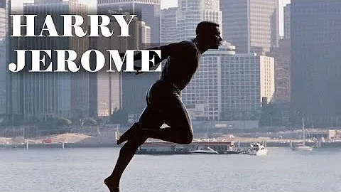 Famous Black Canadians: 1/10: Harry Jerome