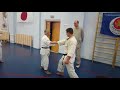 Shotokan karate stage with Hanshi Masaru Miura 9 Dan in Moscow