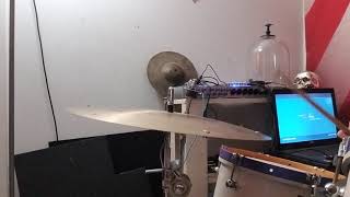 Paiste 602 16 Thin Flat Ride Cymbal