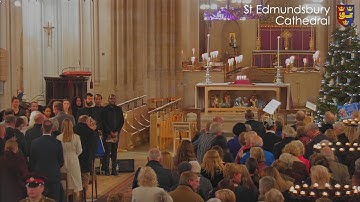 Suffolk Together at Christmas, HRH The Princess of Wales’ Regional Carol Service