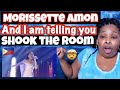 Morissette Amon And I Am Telling You Finale Live Reaction