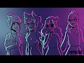 [ANIMATIC] Ta reine - ToriTam (eddsworld) {with translation}