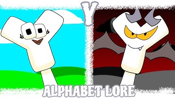 My Sprunki OC: Y (from Alphabet Lore)