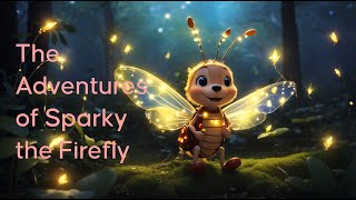 The Adventures of Sparky the Firefly - Story