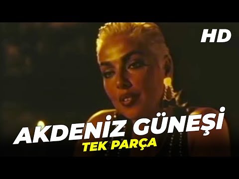 Akdeniz Güneşi - Ahu Tuba Eski Türk Filmi Tek Parça