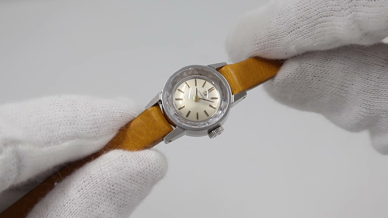 オメガ レディースモデル Ref.511.166 1965年製 | スイートロード 