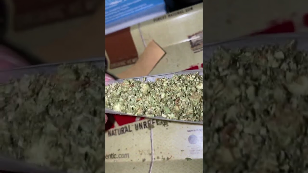 How to roll with a glass tip RIPTIP 11mm with element papers