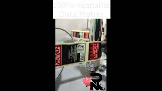 Data Matrix Printing with RNJet 100 Net Worth