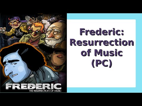 Frederic: Resurrection of Music Full Gameplay