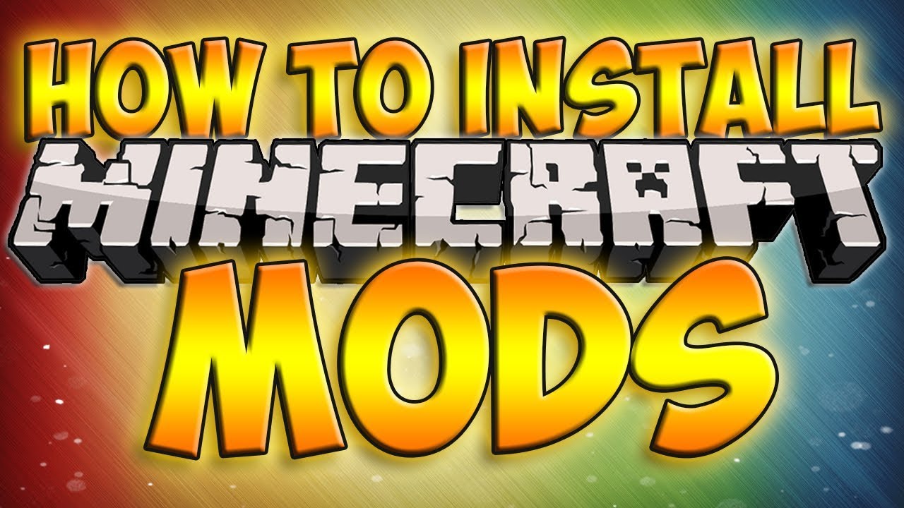 How to Install and Use Mods in Minecraft Java (2022) - YouTube