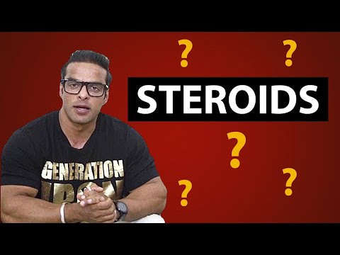 Video: Si Të Zgjidhni Steroid Anabolik