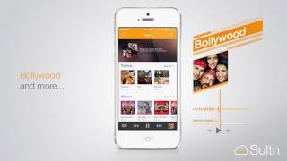 Introducing Sultn Music App screenshot 4