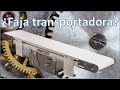 ¿Cómo funciona una Faja Transportadora Industrial?