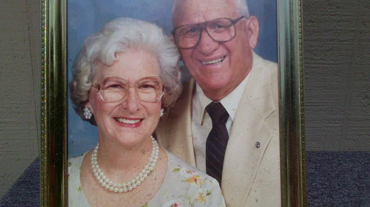 Phyllis Wright's Memorial Service