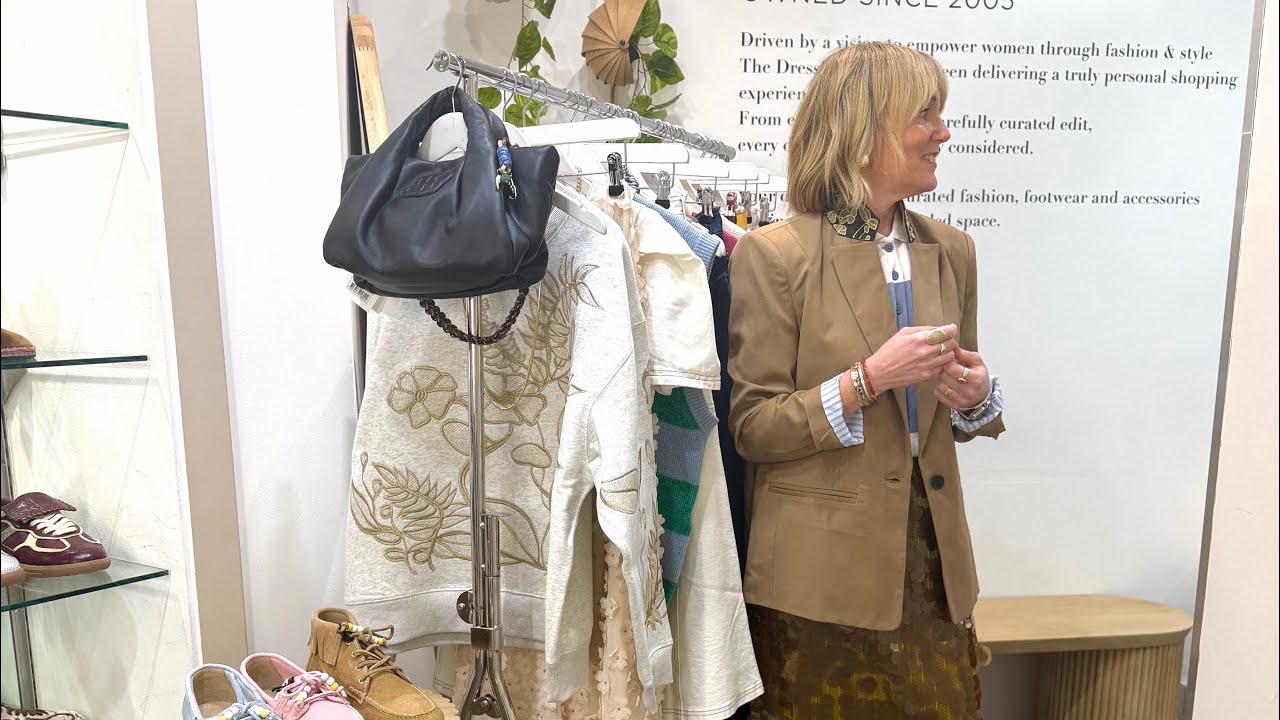 MUNTHE: Botanical Imprints and Sculptural Silhouettes  