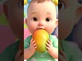 Cute Baby Eating mango Funny Reaction #shorts #facts #babyvideo #viral #kidsvideo #cute #ai