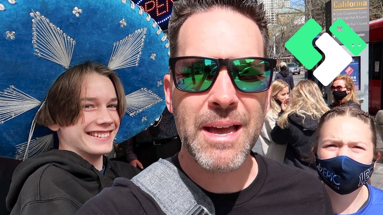 We're Back Traveling! Denver Volleyball and Bryce's Birthday | Clintus.tv