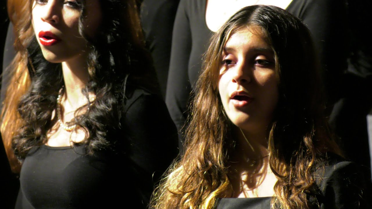 2022 Spring Choir Concert YouTube
