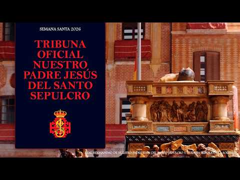 Real Hermandad de Nuestro Padre Jesús del Santo Sepulcro y Nuestra Señora de la Soledad