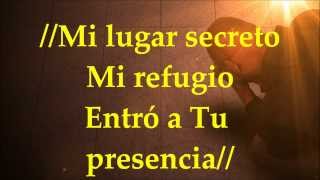 Video thumbnail of "New Wine - Llevame A Tu Presencia - Letra"