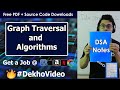 Graph traversal &amp; Graph traversal algorithms