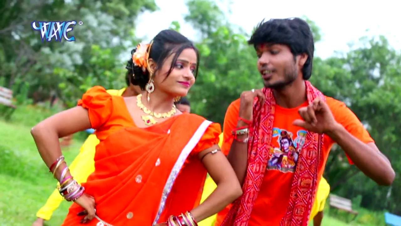 कंधवा पा ढाला काँवर - Barse Sawanwa  Makhan Lal 