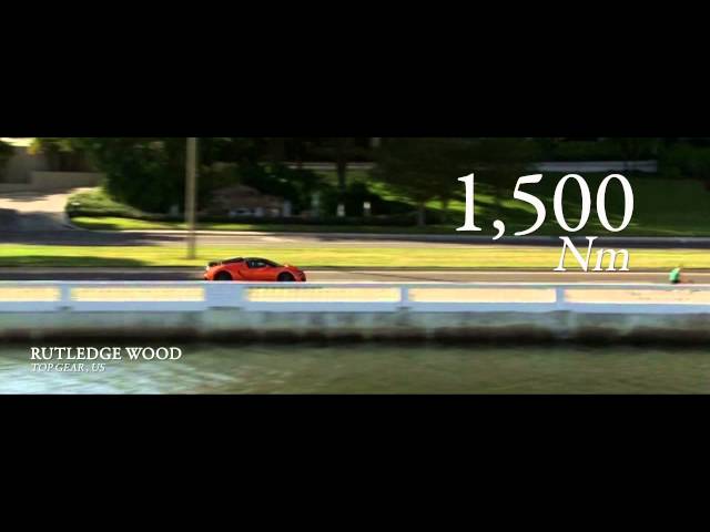 Video: Celebrating an Icon: 10 Years Bugatti Veyron 16.4