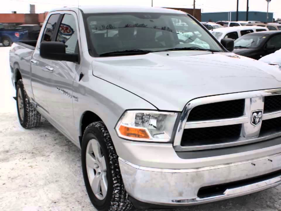 2762A 2012 RAM RAM 1500 PICKUP SLT for sale in Saskatoon, Saskatchewan at O'Brians Saskatoon