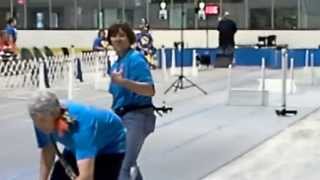 how not to play flyball