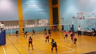 20170608 St Hilda vs Shuqun Secondary Set 1 (Friendly)