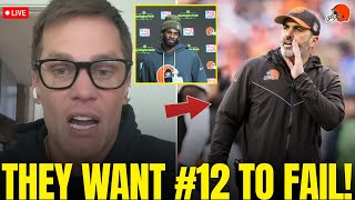 Breaking: TOM BRADY DROPS A BOMBSHELL On Browns For SABOTAGING Shedeur After The Loss Against Bills!