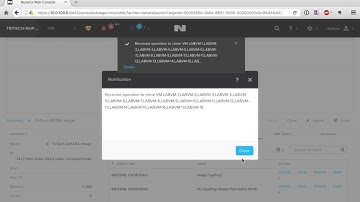 Nutanix AHV VMimage Clone