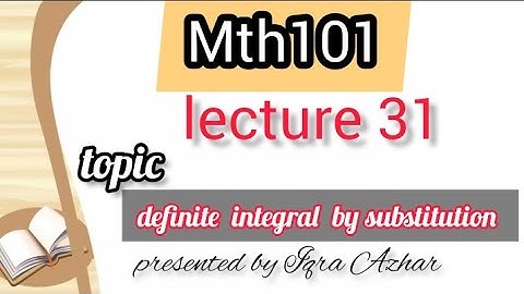 mth 101 lecture 31 |#mth101  #short  #31