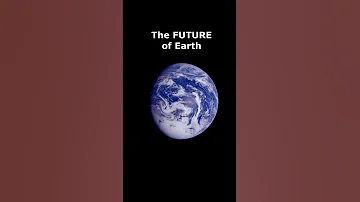 The FUTURE of Earth #shorts