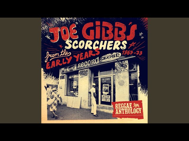 The Upsetter/ Upsetter Version - YouTube