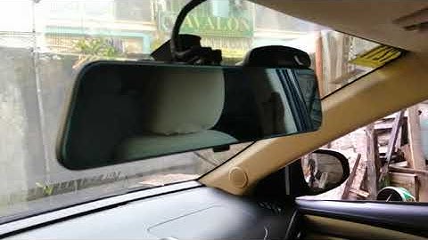 Anytek 2K12 + Power Box + KFOX Sensors Install in Cainta for Fortuner & Vios 4