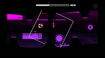 "ZerO" by iriswolfx 100% with all coins(2) - Geometry Dash