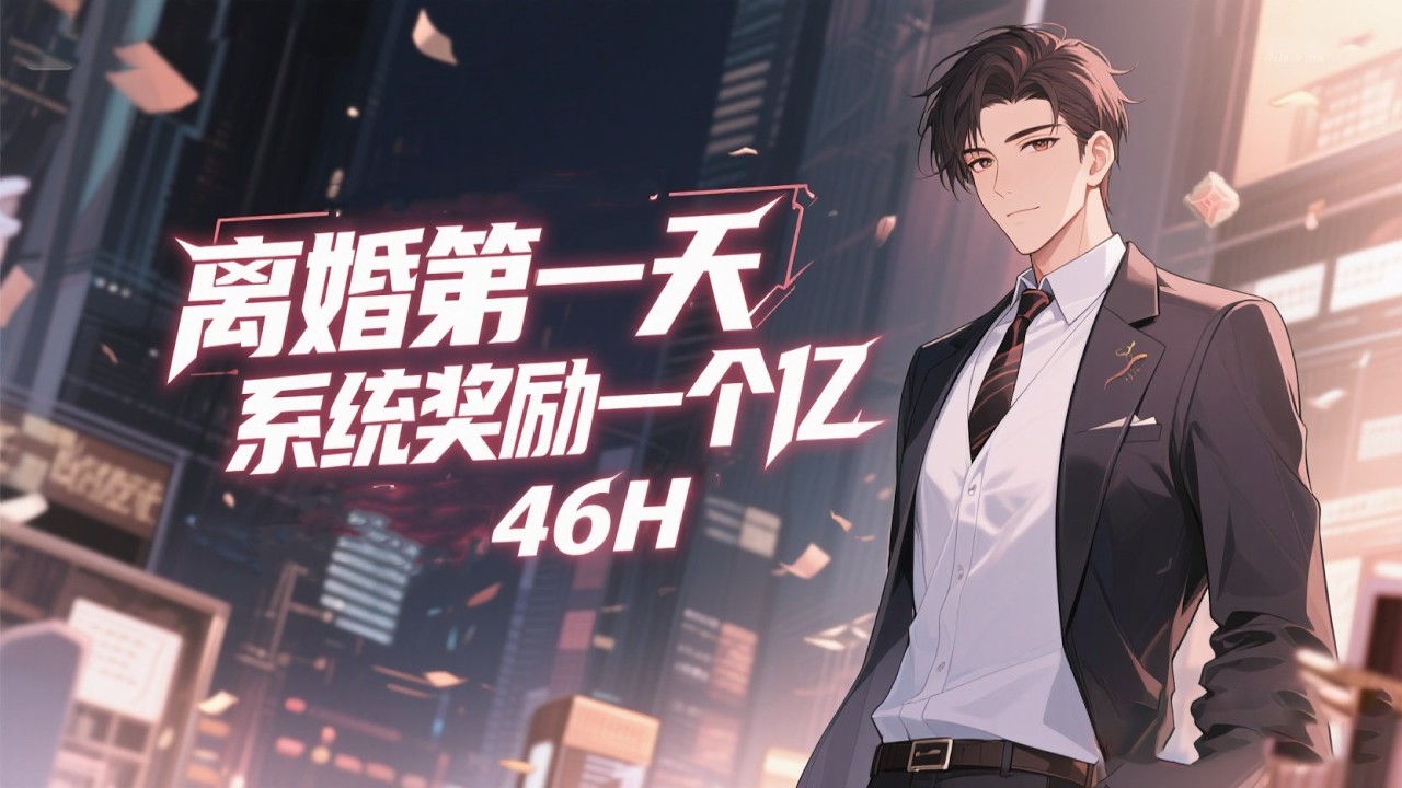 完结《离婚第一天，系统奖励一个亿》替别人养了五年孩子，我果断提出离婚！谁知系统突然觉醒。离婚第一天奖励一个亿，第二天奖励顶级豪宅！前妻跪求复合，可现在的我已是新晋首富，连靠近的资格都不给她！