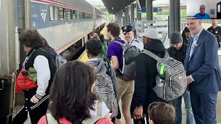 Why Amtrak’s New Borealis Train Matters