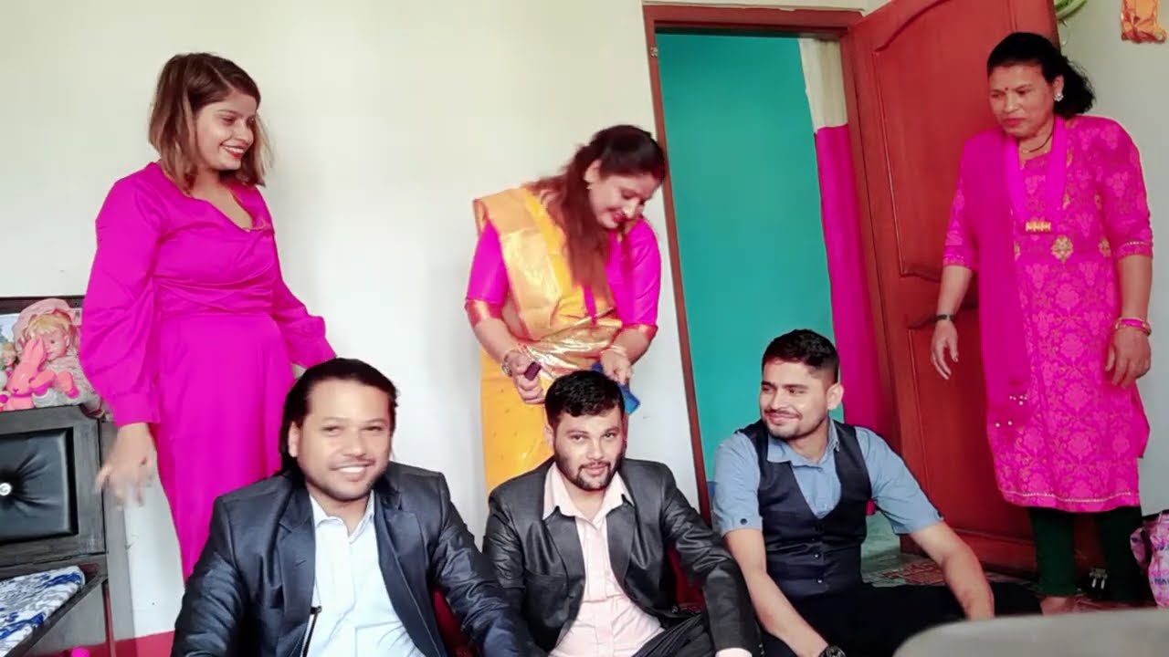 Tihar 2079. Bhaitika Celebration. #tiharspecial